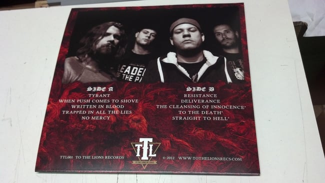 12" Nineties [VINYL]