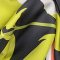 BUDDLEJA SQUARE 100% SILK TWILL SCARF