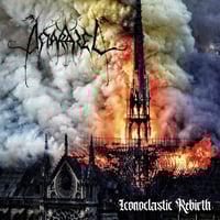 Anarazel - Iconoclastic Rebirth CD ABM-16