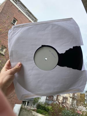 Two The Hardway - Who Said? (Test Pressing)
