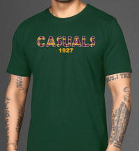 Image 2 of T-SHIRT CASUALS 1927