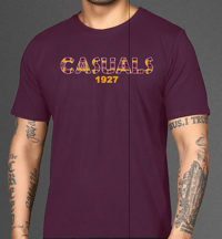 Image 3 of T-SHIRT CASUALS 1927