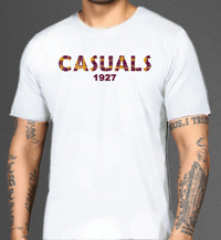 Image 5 of T-SHIRT CASUALS 1927