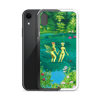 Garden of Eden iPhone case 