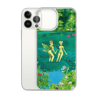 Garden of Eden iPhone case 