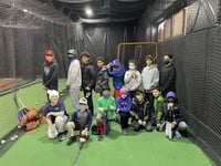Image 2 of Group (4+ players ) two hours  bundle pitching & hitting