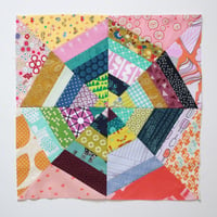 Image 2 of Candyweb Quilt Block Pattern (PDF Download)