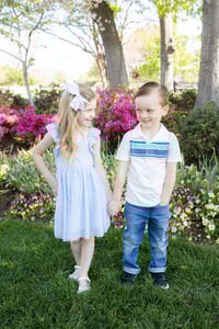 Image 9 of 2025 Dallas Arboretum - Dallas Blooms mini sessions - $112.50 non refundable retainer