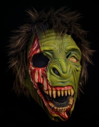 Image 4 of Gashed Goblin Mask