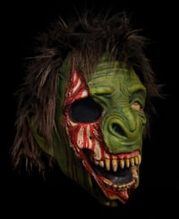 Image 1 of Gashed Goblin Mask