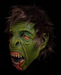 Image 3 of Gashed Goblin Mask