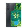 Garden of Eden Samsung case 