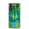 Garden of Eden Samsung case 