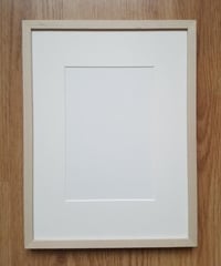 Image 1 of High quality art frame (for Miniature Artworks)