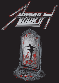 Image 3 of Lust For Blood - Baseball T-shirt