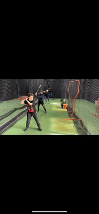 Image 1 of Group (4+ players ) two hours  bundle pitching & hitting