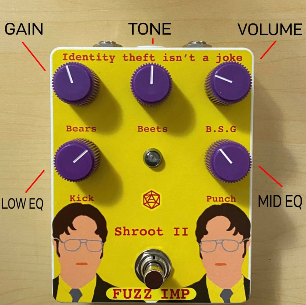Shroot II (Deluxe)