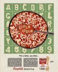 Image 2 of Alphabet Soup