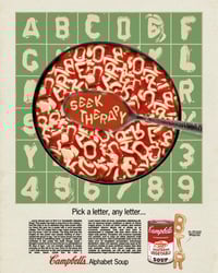 Image 1 of Alphabet Soup