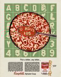 Image 3 of Alphabet Soup