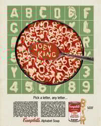 Image 4 of Alphabet Soup