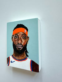 Image 2 of Precious Achiuwa, NY Knicks