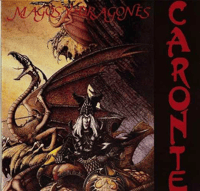 CARONTE  “Magos Y Dragones” CD