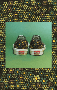 Image 3 of Earth Tone Flower Camo