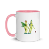Garden of Eden mug