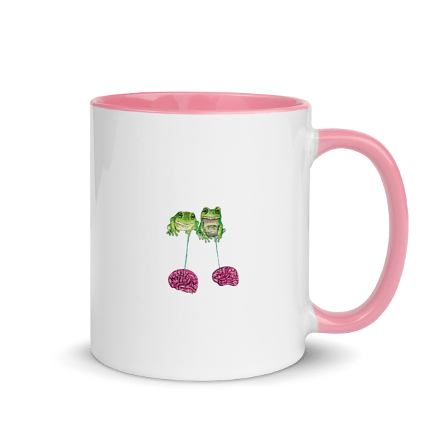 Garden of Eden mug