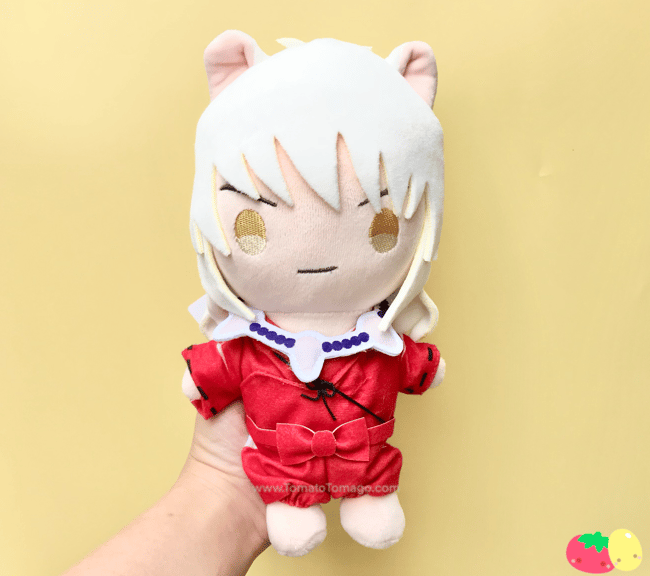 Inuyasha Plushie