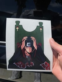 King diecut