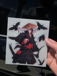 Itachi diecut