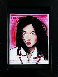 Image 2 of Björk SLAP [Framed]