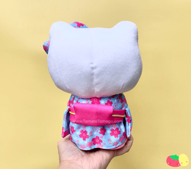 Hello Kitty - Sakura Kimono (Blue)