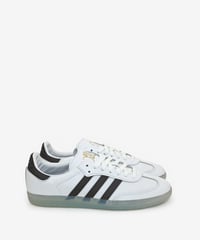 Image 1 of ADIDAS_SAMBA (JASON DILL) :::WHITE/BLACK:::