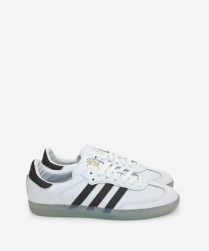 Image of ADIDAS_SAMBA (JASON DILL) :::WHITE/BLACK:::