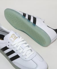 Image 2 of ADIDAS_SAMBA (JASON DILL) :::WHITE/BLACK:::