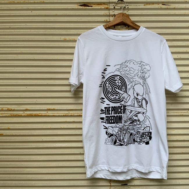 End all Wars – Dima Tabu x Hyperhuman Tattoo