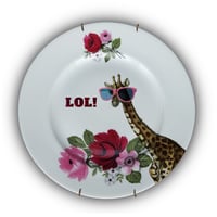 Image 1 of LOL! Giraffe! (Ref. 293)