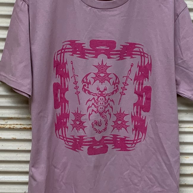 SOLD OUT - End all Wars – Albedo Alchemy x Hyperhuman Tattoo