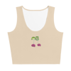 Frog crop top