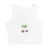 Frog crop top