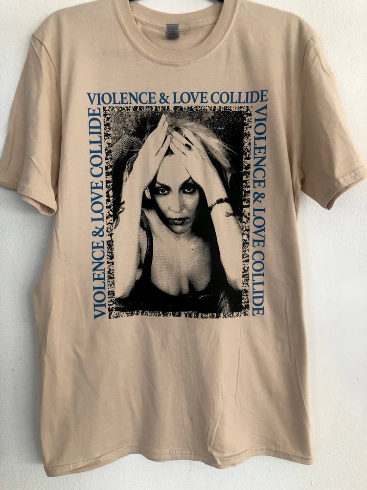 Image of Jarboe/SWANS MISPRINT