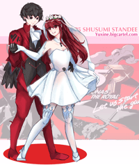 Image 1 of [PRE-ORDER] ShuSumi Standee