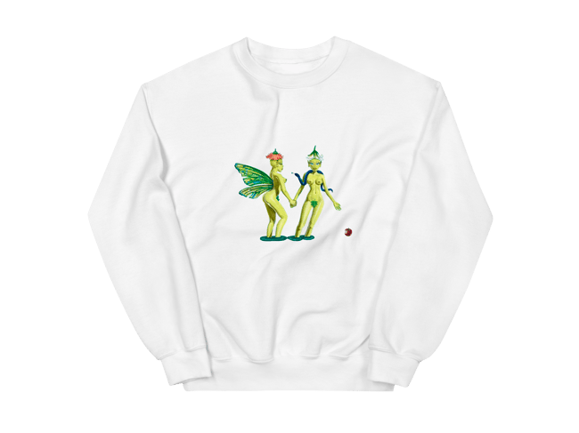 Nymph sweatshirt