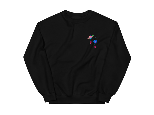 Planet sweatshirt 