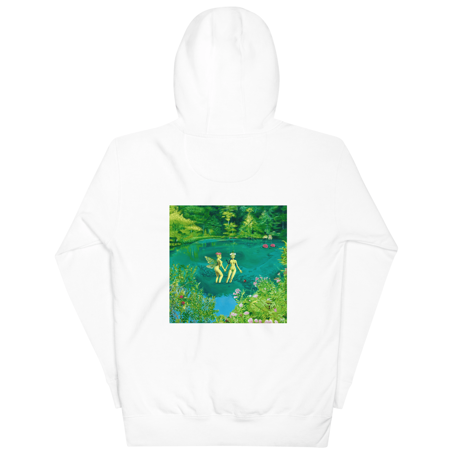 YELLO THE GARDEN OF EDEN SWEATSHIRT ecozoosanmartin.com