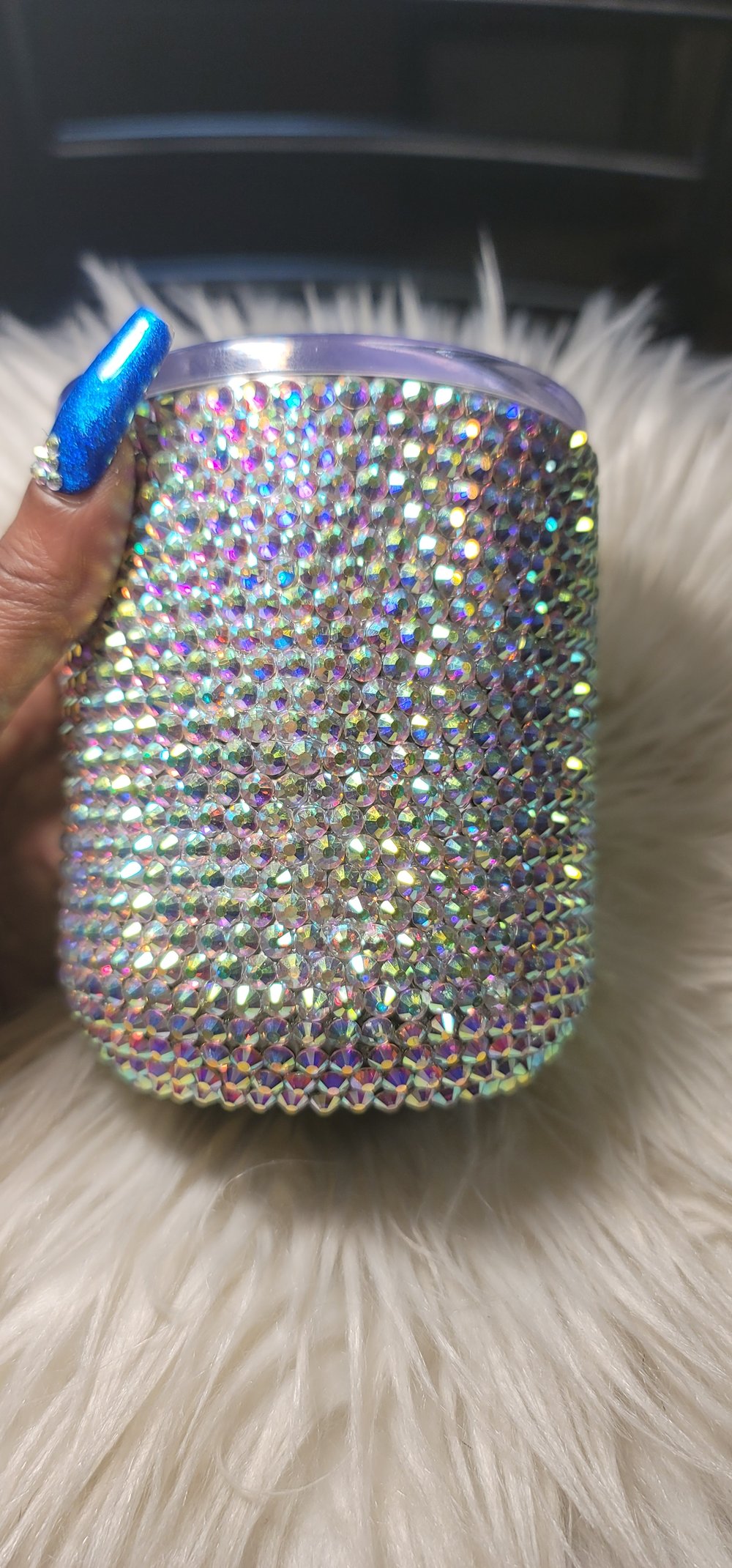 Image of Short Diamond Tumbler