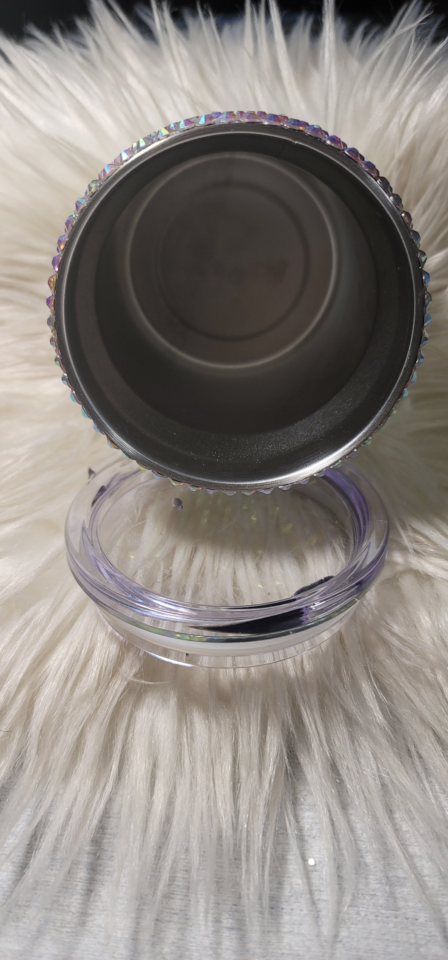 Image of Short Diamond Tumbler